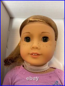 American Girl Truly Me #37 Doll FFW07-RF1A Red Hair Green Eyes Retired NRFB New