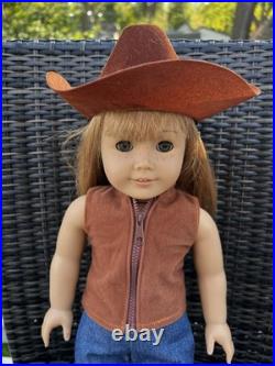 American Girl Truly Me #38 Strawberry Blonde Hair Hazel Eyes Freckles Retired