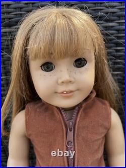 American Girl Truly Me #38 Strawberry Blonde Hair Hazel Eyes Freckles Retired