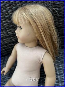 American Girl Truly Me #38 Strawberry Blonde Hair Hazel Eyes Freckles Retired