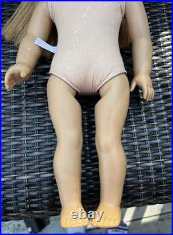 American Girl Truly Me #38 Strawberry Blonde Hair Hazel Eyes Freckles Retired