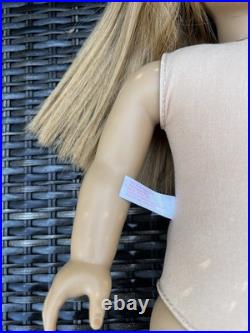 American Girl Truly Me #38 Strawberry Blonde Hair Hazel Eyes Freckles Retired