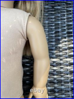 American Girl Truly Me #38 Strawberry Blonde Hair Hazel Eyes Freckles Retired