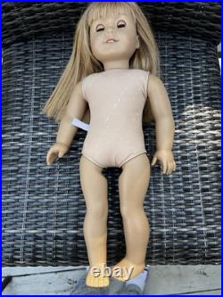 American Girl Truly Me #38 Strawberry Blonde Hair Hazel Eyes Freckles Retired