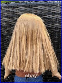 American Girl Truly Me #38 Strawberry Blonde Hair Hazel Eyes Freckles Retired