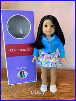 American Girl Truly Me 40 Asian Doll In Premium Condition