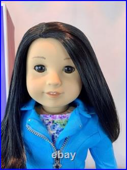 American Girl Truly Me 40 Asian Doll In Premium Condition