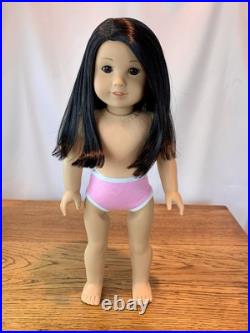 American Girl Truly Me 40 Asian Doll In Premium Condition