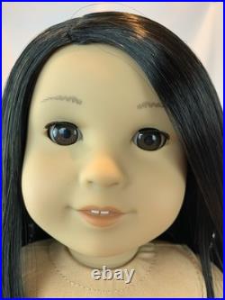 American Girl Truly Me 40 Asian Doll In Premium Condition