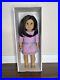 American Girl Truly Me #40, Dark Hair and Eyes, Ears Pierced