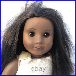 American Girl Truly Me #47 Doll Brown Hair Eyes Sonali Mold