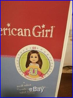 American Girl Truly Me 68 Brown Hair Eyes Light Skin Just Like You Lot licorice