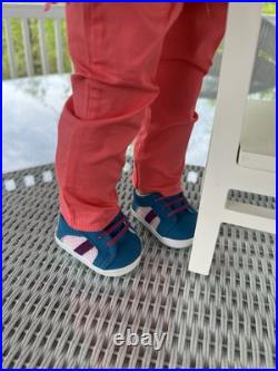 American Girl Truly Me #83 Hazel Eyes Blonde Curls Retired