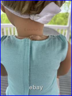 American Girl Truly Me #83 Hazel Eyes Blonde Curls Retired