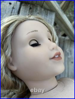 American Girl Truly Me #83 Hazel Eyes Blonde Curls Retired