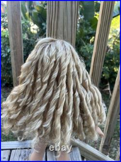 American Girl Truly Me #83 Hazel Eyes Blonde Curls Retired