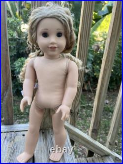 American Girl Truly Me #83 Hazel Eyes Blonde Curls Retired