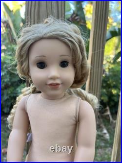 American Girl Truly Me #83 Hazel Eyes Blonde Curls Retired