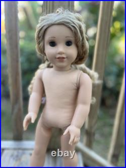 American Girl Truly Me #83 Hazel Eyes Blonde Curls Retired