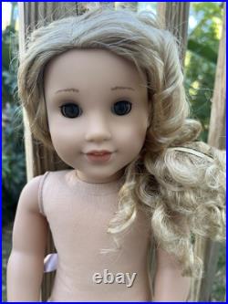 American Girl Truly Me #83 Hazel Eyes Blonde Curls Retired