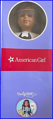 American Girl Truly Me (86) 18 Doll With Vintage Accessories & Clothing