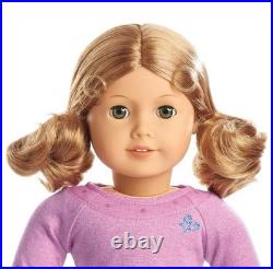 American Girl Truly Me DOLL #21 original pin curls/RETIRED