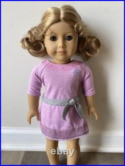 American Girl Truly Me DOLL #21 original pin curls/RETIRED