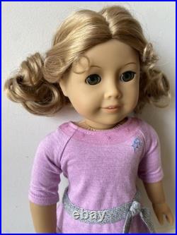 American Girl Truly Me DOLL #21 original pin curls/RETIRED