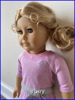 American Girl Truly Me DOLL #21 original pin curls/RETIRED