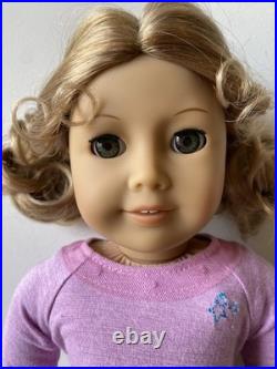American Girl Truly Me DOLL #21 original pin curls/RETIRED
