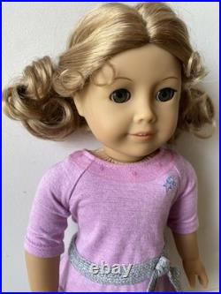 American Girl Truly Me DOLL #21 original pin curls/RETIRED