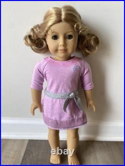 American Girl Truly Me DOLL #21 original pin curls/RETIRED