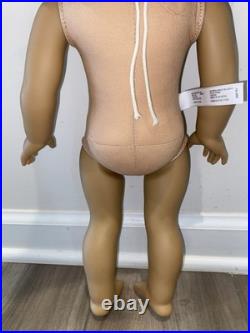 American Girl Truly Me DOLL #21 original pin curls/RETIRED