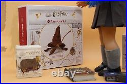 American Girl / Truly Me Doll #13 Harry Potter/Hogwarts Bundle