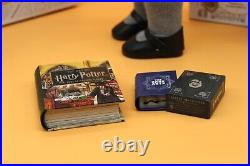 American Girl / Truly Me Doll #13 Harry Potter/Hogwarts Bundle