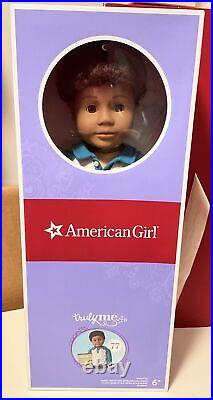 American Girl Truly Me Doll #77 boy
