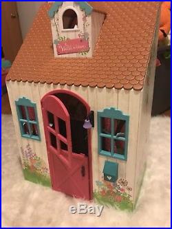 American Girl WELLIE WISHERS PLAYHOUSE welliewisher HOUSE LOW CHRISTMAS PRICE