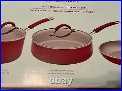 American Girl by Williams-Sonoma Five Piece Nonstick Cookware Set, In Box