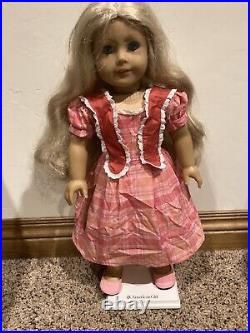 American Girl doll Caroline Abbott with Clothes