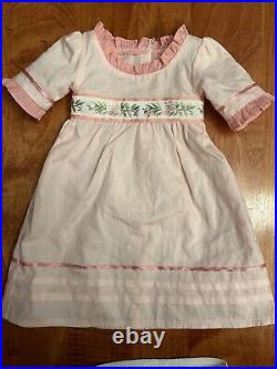 American Girl doll Caroline Abbott with Clothes