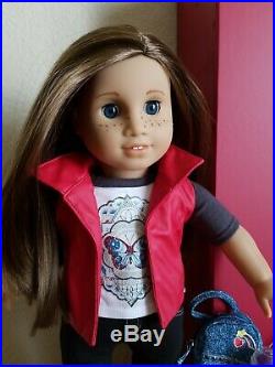 American Girl doll. Create Your Own Doll