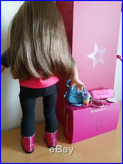 American Girl doll. Create Your Own Doll