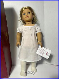 American Girl doll Elizabeth, Large Size