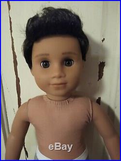 American Girl doll HUGE LOT boy Truly Me #76 very gently used