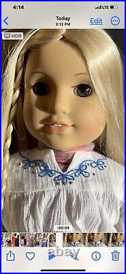 American Girl doll Julie Albright, Ninth Historical Character