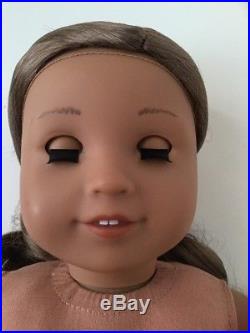 American Girl doll Kanani New Head