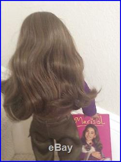 American Girl doll Marisol girl of the year 2005