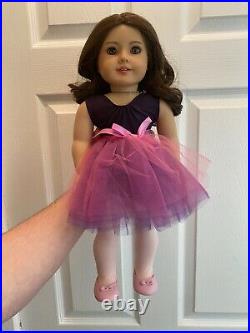 American Girl doll Molly Pleasant Company custom