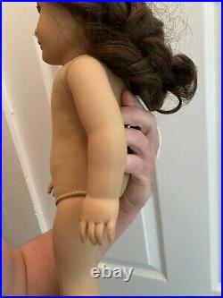 American Girl doll Molly Pleasant Company custom