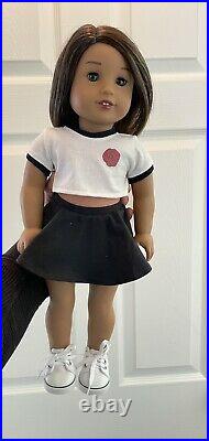 American Girl doll custom Kanani